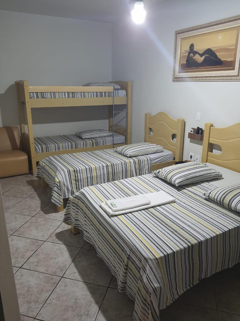 Hotel Graunas Сан-Карлус Экстерьер фото